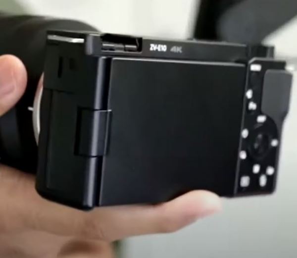 Анонс камеры Sony ZV-E10 перенесен