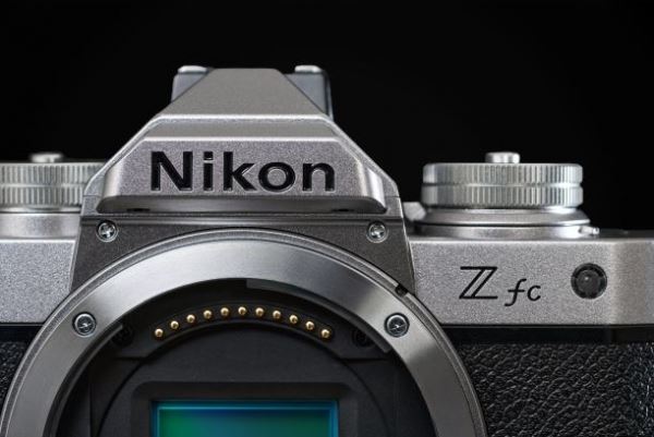 Анонсирован фотоаппарат Nikon Z fc