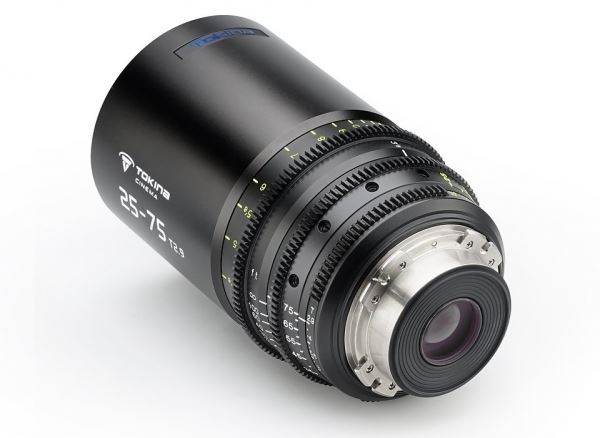 Анонсирован объектив Tokina atx-m 56mm F/1.4 для Fujifilm