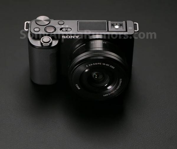 Качественные изображения камеры для блогеров Sony ZV-E10