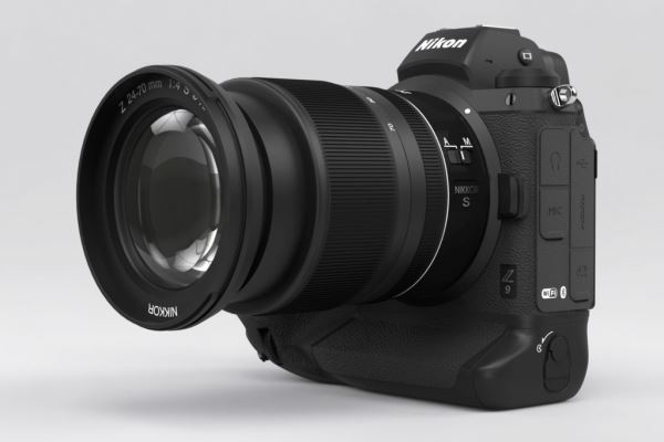 Камера Nikon Z9 выйдет в ноябре/декабре 2021 года