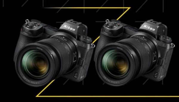 Камеры Nikon Z6 II и Z7 II получат отслеживание объектов в реальном времени