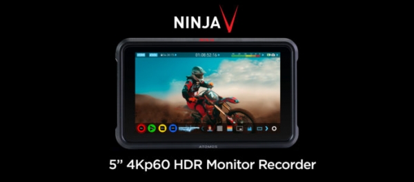 Монитор-рекордер Atomos Ninja V получил обновление прошивки 10.67