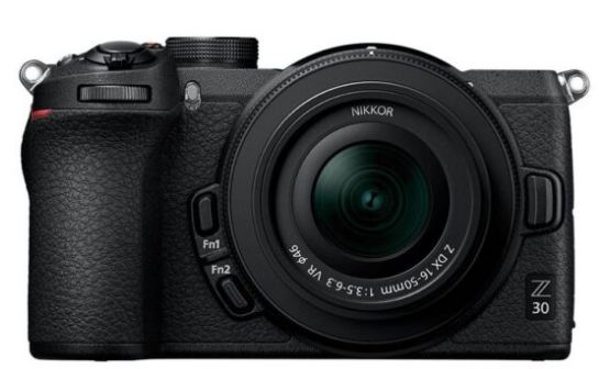 Nikon разрабатывают бюджетную полнокадровую камеру
