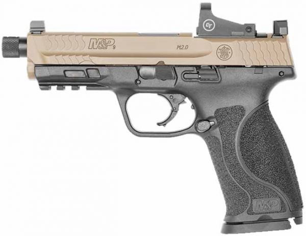 Новый комплект Smith & Wesson M&P Spec Series