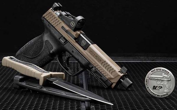 Новый комплект Smith & Wesson M&P Spec Series