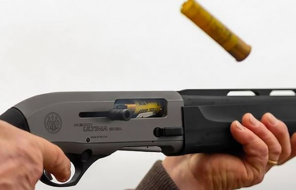Обновленная серия ружей Beretta A300 Ultima