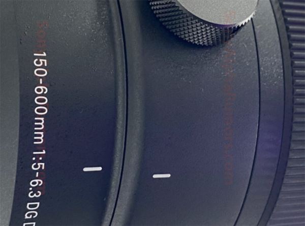 Первые изображения нового объектива Sigma 150-600mm F/5-6.3 DG DN OS