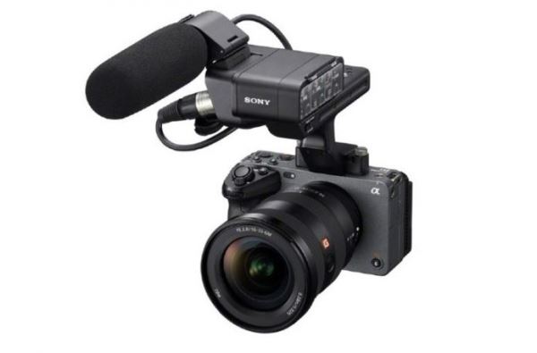 Продажи кинокамеры Sony FX3 начались в России