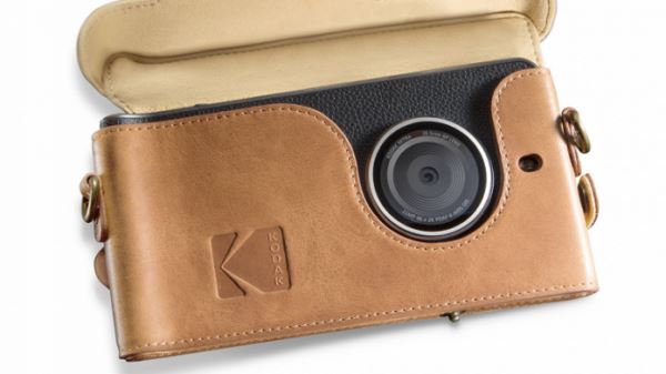 СМИ: Realme и Kodak совместно разработали смартфон