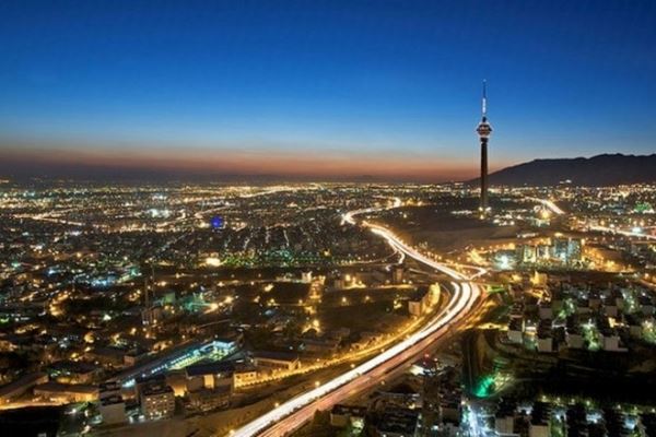 Взрыв прогремел на западе столицы Ирана