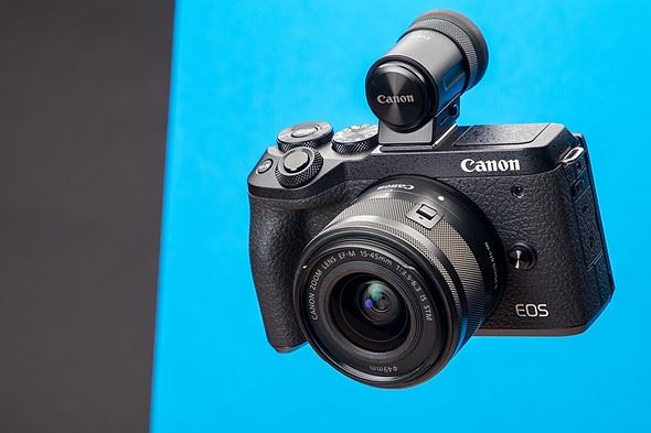 Canon ведут работу над компактной 8K камерой